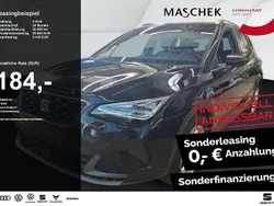 Mitternachtsschwarz Gebraucht 2024 Seat Arona FR SUV | 22.640 € (Fairer Preis)
