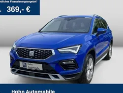 Blau Gebraucht 2024 Seat Ateca Xperience SUV | 29.340 € (Guter Preis)
