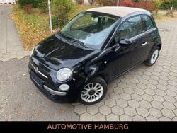 Schwarz Gebraucht 2011 Fiat 500C Sport Cabrio | 7.990 € (Etwas zu teuer)