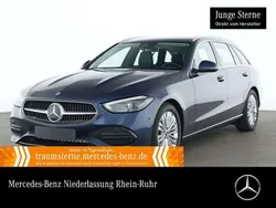Sodalithblau Gebraucht 2024 Mercedes C180 Advanced Kombi | 34.490 € (Guter Preis)