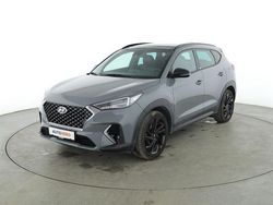 Grau Gebraucht 2020 Hyundai Tucson N Line SUV | 21.500 € (Fairer Preis)