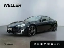 Schwarz Gebraucht 2015 Toyota GT86 GT Coupé | 24.480 € (Teuer)