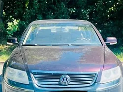 Rot Gebraucht 2005 VW Phaeton Limousine | 999 € (Superpreis)