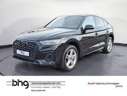 Schwarz Gebraucht 2022 Audi Q5 Sportback S-Line SUV | 45.930 € (Guter Preis)