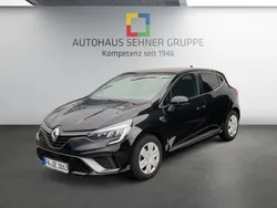 Schwarz Gebraucht 2022 Renault Clio V R.S. Kleinwagen | 17.270 € (Fairer Preis)