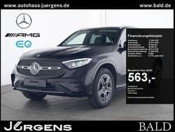 Schwarz black Gebraucht 2024 Mercedes GLC300e AMG SUV | 59.780 € (Superpreis)