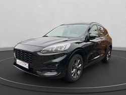 Obsidianschwarz Gebraucht 2022 Ford Kuga ST-Line SUV | 21.430 € (Guter Preis)