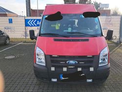 Rot Gebraucht 2025 Ford Transit Tourneo Van / Kleinbus | 4.800 €