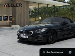Schwarz Gebraucht 2025 BMW Z4 M Sport Cabrio | 42.850 € (Fairer Preis)