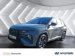 Grau Neu 2025 Hyundai Tucson N Line SUV | 39.750 € (Teuer)