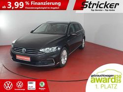 Grau (mangangrau metallic) Gebraucht 2020 VW Passat GTE Kombi | 22.994 € (Superpreis)