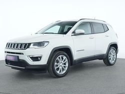 Alpine white Gebraucht 2021 Jeep Compass Limited SUV | 19.818 € (Superpreis)