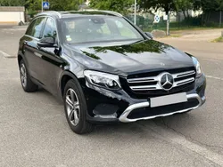 Schwarz Gebraucht 2018 Mercedes GLC250 AMG line SUV | 19.750 € (Guter Preis)