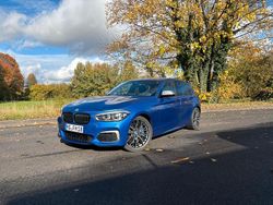 Blau Gebraucht 2017 BMW M140 M Performance Limousine | 31.200 € (Fairer Preis)