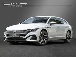 Weiß Gebraucht 2021 VW Arteon R-line Kombi | 24.716 € (Fairer Preis)