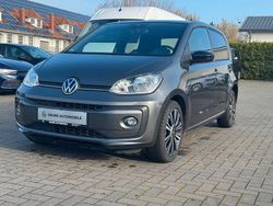 Grau Gebraucht 2023 VW up! Active Kleinwagen | 10.900 € (Guter Preis)