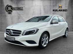 Weiß Gebraucht 2015 Mercedes A250 Urban Limousine | 16.853 € (Fairer Preis)