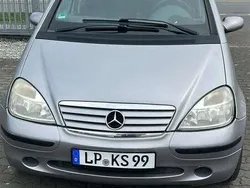 Gebraucht 2001 Mercedes A140 Elegance Limousine | 2.250 € (Etwas zu teuer)