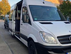 Weiß Gebraucht 2010 Mercedes 316 Van | 23.990 €