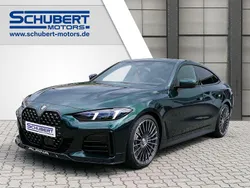Grün Neu 2025 Alpina D4 Coupé | 105.190 € (Teuer)