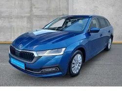 Außenfarbe: Gebraucht 2021 Skoda Octavia Style Kombi | 21.420 € (Fairer Preis)
