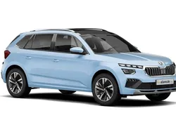 Raceblau metallic Neu 2026 Skoda Kamiq Tour SUV | 30.350 €
