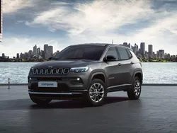 Grau Neu 2025 Jeep Compass SUV | 32.969 € (Fairer Preis)