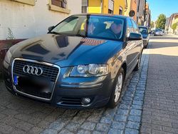 Grau Gebraucht 2007 Audi A3 Limousine | 4.200 € (Fairer Preis)