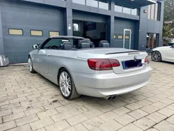 Silber Gebraucht 2010 BMW 325 Cabriolet Cabrio | 7.299 € (Guter Preis)