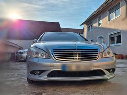 Silber Gebraucht 2025 Mercedes S500L AMG Limousine | 9.500 €