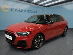 Rot Gebraucht 2025 Audi A1 Sportback Kleinwagen | 29.699 €