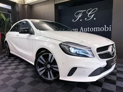 Weiß Gebraucht 2017 Mercedes A180 Urban Limousine | 13.499 € (Fairer Preis)