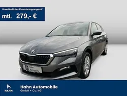 Graphitegrau metallic Gebraucht 2023 Skoda Scala Style Kleinwagen | 22.430 € (Guter Preis)
