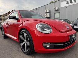 Rot Gebraucht 2013 VW Beetle Limousine | 10.900 € (Fairer Preis)