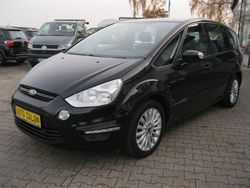 Schwarz Gebraucht 2014 Ford S-MAX Business Edition Limousine | 7.490 € (Fairer Preis)