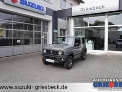 Medium gray Gebraucht 2019 Suzuki Jimny Comfort+ SUV | 30.900 € (Etwas zu teuer)