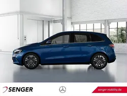 Gebraucht 2024 Mercedes B200 Van / Kleinbus | 31.490 € (Teuer)