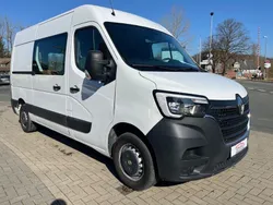 Weiss Gebraucht 2020 Renault Master Van | 17.490 € (Fairer Preis)