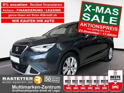 Magnetic grau Gebraucht 2022 Seat Arona Xperience SUV | 17.970 € (Fairer Preis)