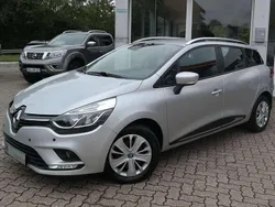 Silber Gebraucht 2019 Renault Clio GrandTour LIMITED Kombi | 11.400 € (Fairer Preis)