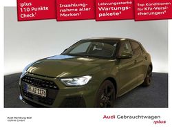 M4 distriktgrün metallic Gebraucht 2025 Audi A1 S-Line Limousine | 29.960 € (Etwas zu teuer)