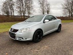 Silber Gebraucht 2006 VW Eos Cabrio | 1.900 € (Superpreis)