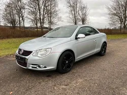 Silber Gebraucht 2006 VW Eos Cabrio | 3.450 € (Guter Preis)