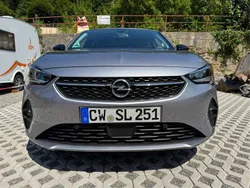 Grau Gebraucht 2020 Opel Corsa Elegance Kleinwagen | 13.700 € (Fairer Preis)