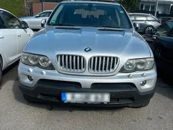 Silber Gebraucht 2006 BMW X5 SUV | 3.100 € (Superpreis)