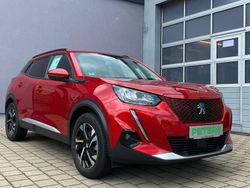 Rot Gebraucht 2021 Peugeot e-2008 Allure SUV | 17.820 € (Guter Preis)