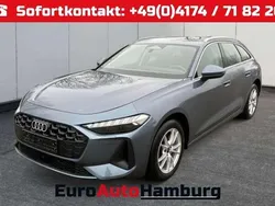 Firmanentblau metallic/blau Neu 2024 Audi A5 Coupé | 49.470 € (Superpreis)