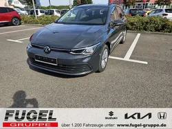 Uranograu Gebraucht 2022 VW Golf VIII Life Kombi | 19.498 € (Guter Preis)