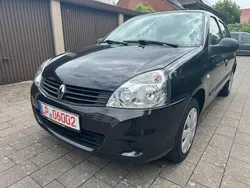 Schwarz Gebraucht 2010 Renault Clio II Campus Kleinwagen | 2.750 € (Teuer)