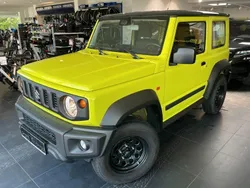Gelb Gebraucht 2022 Suzuki Jimny Comfort+ SUV | 28.990 € (Fairer Preis)
